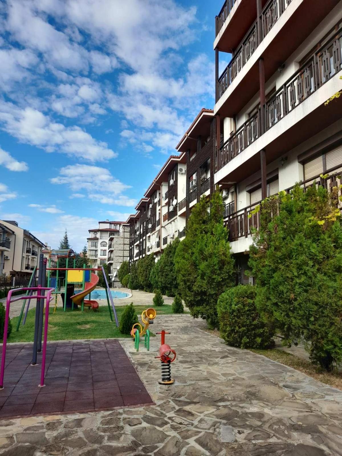 דירות סבטי ולאס Vp Panorama Bay 2 Studio מראה חיצוני תמונה